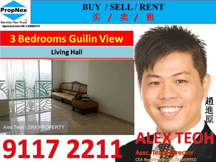 Guilin View (D23), Condominium #174030822